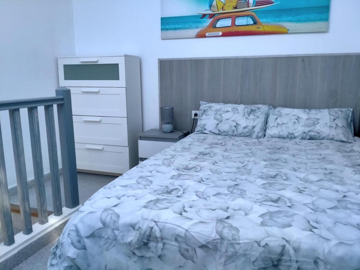 Villa Feliz Abades  Eksteriør bilde