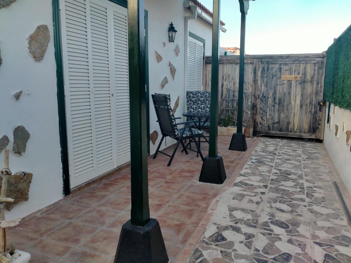 Villa Feliz Abades  Eksteriør bilde