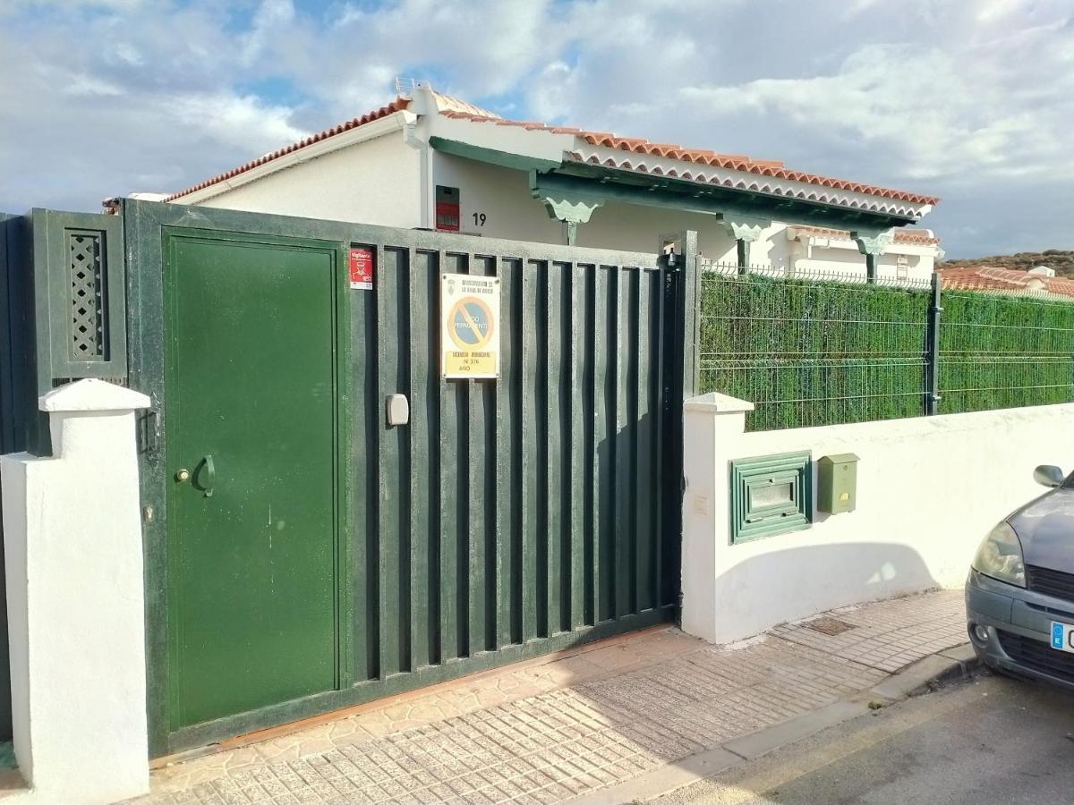 Villa Feliz Abades  Eksteriør bilde