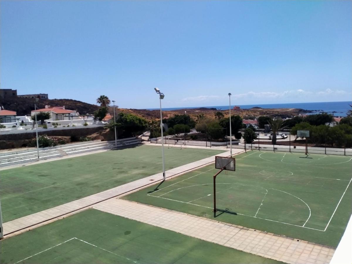 Villa Feliz Abades  Eksteriør bilde