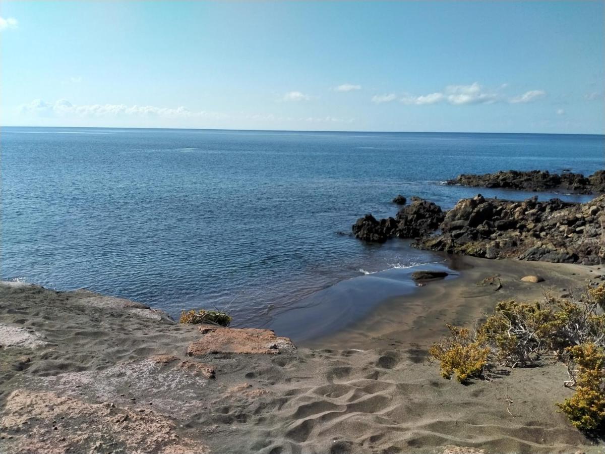 Villa Feliz Abades  Eksteriør bilde