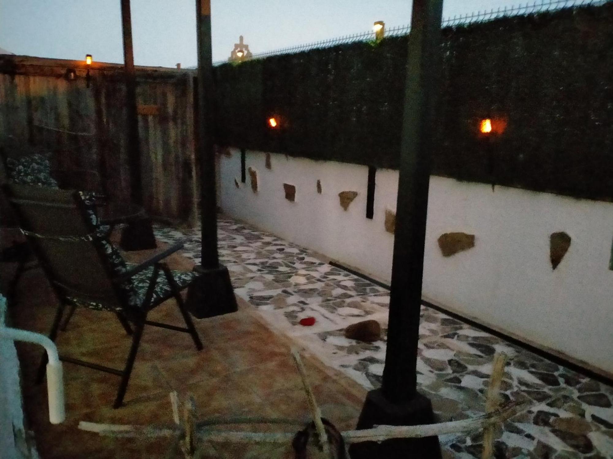 Villa Feliz Abades  Eksteriør bilde
